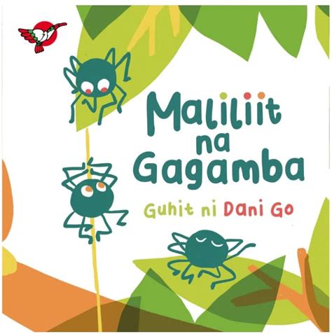Ilocano translation of maliliit na gagamba